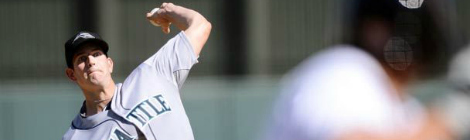 James Paxton - Seattle Mariners