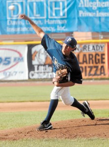 Faria has the 3rd highest career strikeout total in Princeton history with 105.