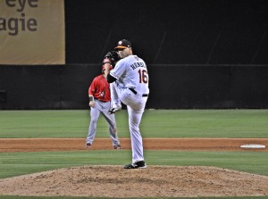 "Some games the atmosphere is so wild its like the circus came to town and a baseball game broke out.” (Photo: Chasing The Dream)