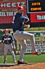  “There are teams that have Samba bands playing throughout the game.  It’s a real crazy atmosphere and I enjoyed every moment of it.”